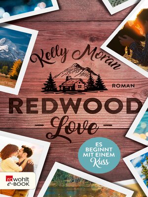 cover image of Redwood Love – Es beginnt mit einem Kuss